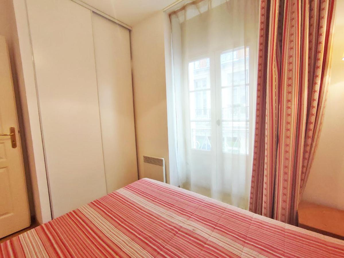 Ostal, T3, Centre Luchon, Wifi, Casier A Skis, Ascenseur, 6 Personnes Bagnères-de-Luchon Exterior foto